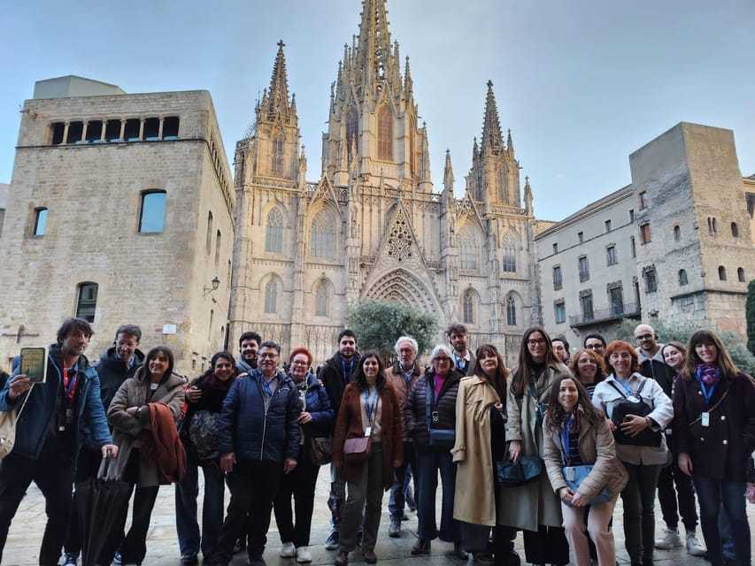 Barcelona: Tur Jalan Kaki Sastra "The Shadow of the Wind"