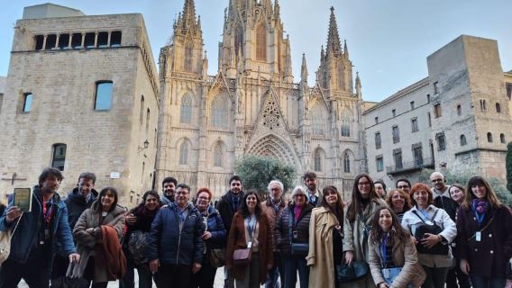 Barcelona: “The Shadow of the Wind” Literary Walking Tour