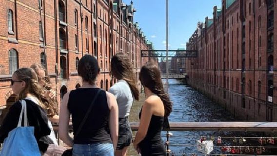 Hamburg: Tour zu den UNESCO-Welterbestätten