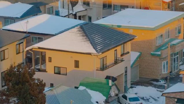 日本北海道小樽船見阪+天狗山+小樽運河【中文司機+行程定制】