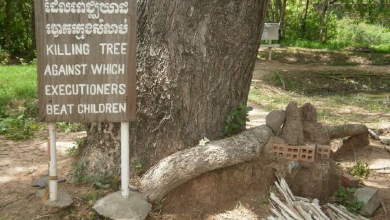 I campi di sterminio di Phnom Penh: tour guidato di 4 ore