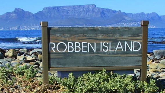 Kapstadt: Robben Island Bootsfahrt & Museumstour