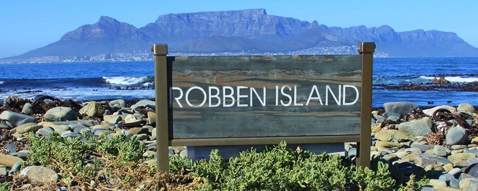 Città del Capo: biglietto per la gita in barca a Robben Island e il tour del museo