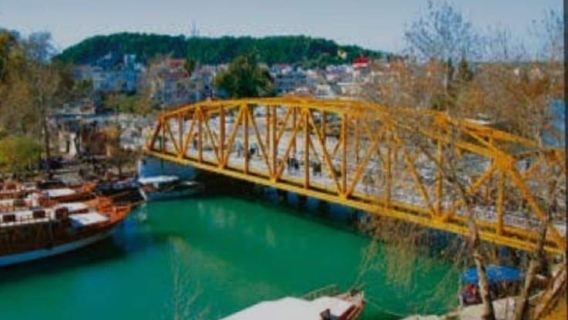 Alanya/Manavgat: Waterfall, Boat Tour With Lunch, Big Bazaar