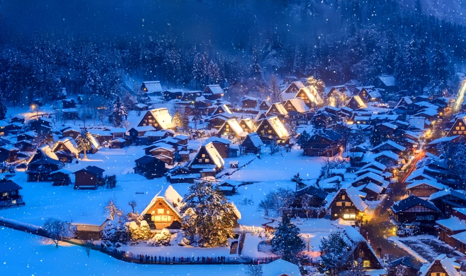 Shirakawa-go Day Tour