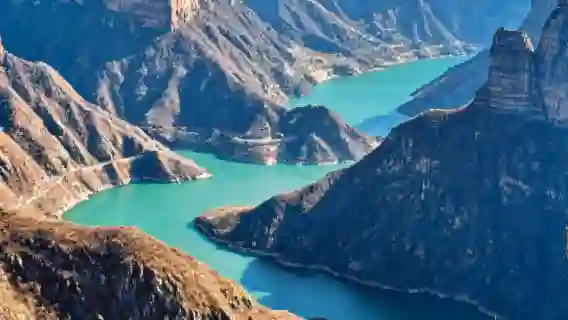 【新鄉/鄭州出發|跟著國家地理去旅行|一價全含】寶泉一日遊