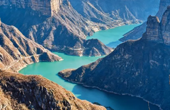 【新鄉/鄭州出發|跟隨國家地理去旅行|一價全包】河南寶泉旅遊區一日遊