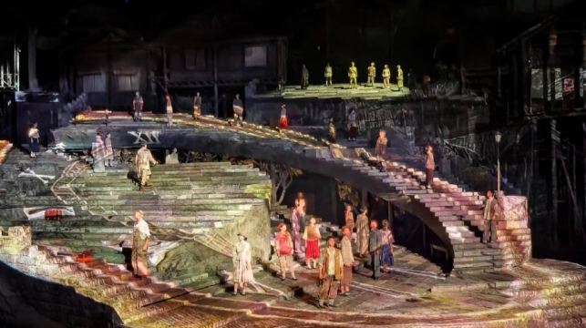 重慶1949大劇院《重慶·1949》演出票（360° 旋轉舞台+實景還原老重慶+演員真摯演繹+視聽盛宴）