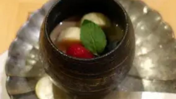 15 Popular Tokyo Food Spots: Michelin-Starred Kaiseki Restaurant Akasaka Kien