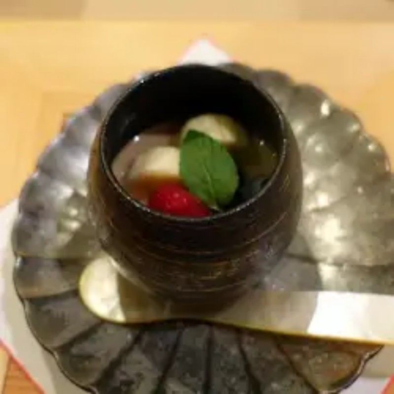 15 Popular Tokyo Food Spots: Michelin-Starred Kaiseki Restaurant Akasaka Kien