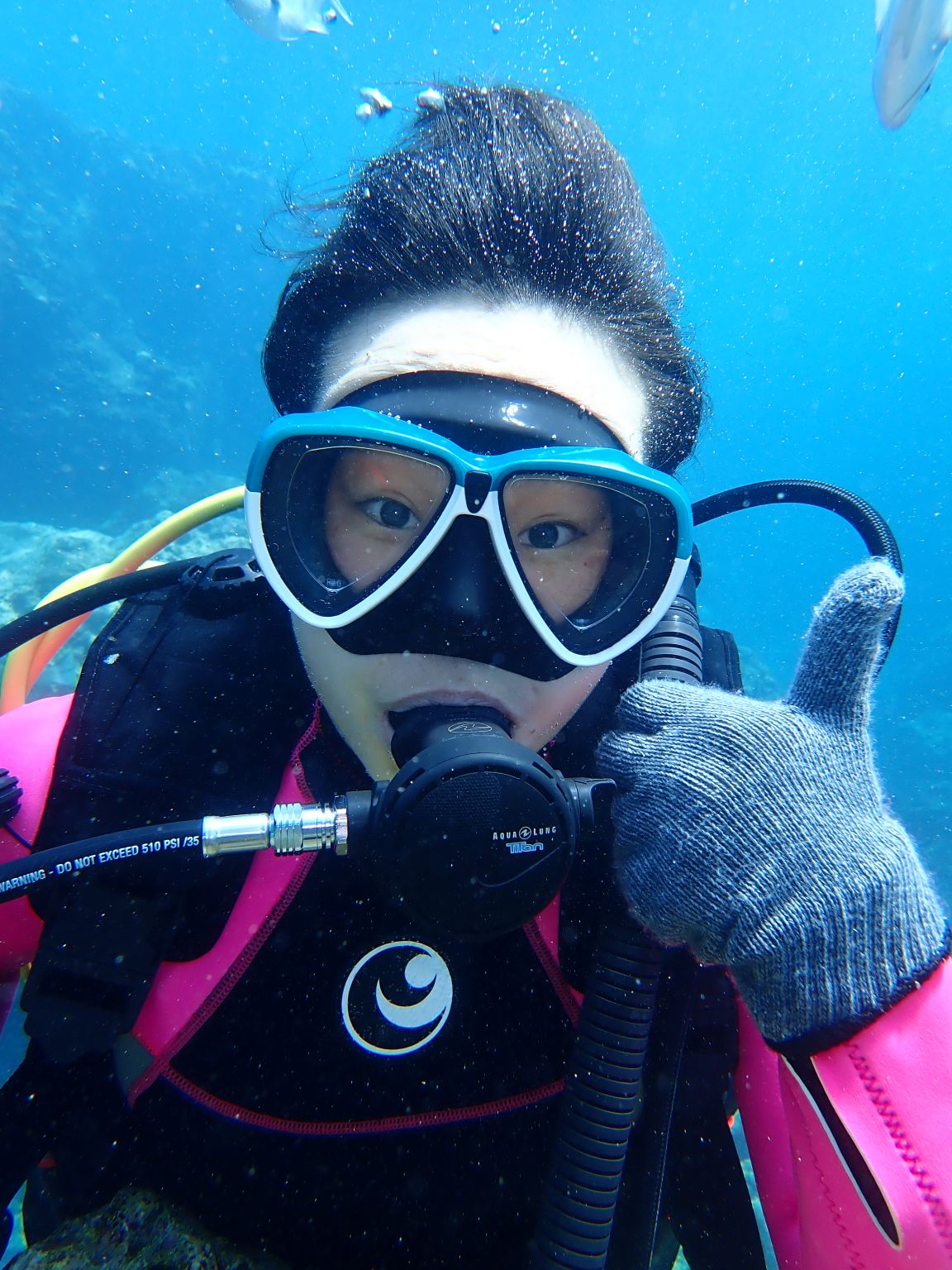 Погружение в Голубую пещеру на Окинаве, Япония: дайвинг, фридайвинг, сноркелинг, сертификация O+A, «русалочий» дайвинг (1 час) [Китайский инструктор, бесплатные фото, трансфер из отеля, пещера Ао]