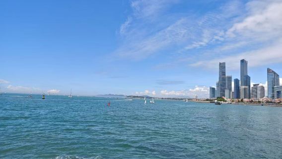 青島中國海軍博物館導覽