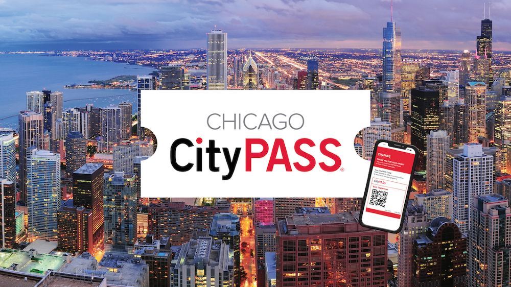 Chicago CityPASS City Pass