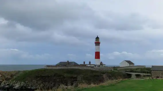 From Aberdeen: Coastal Villages of Aberdeenshire Tour