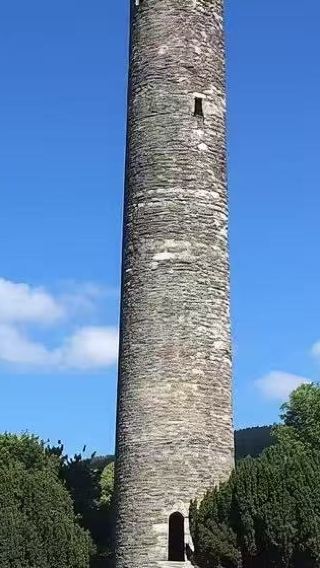 Departing from Dublin: Kilkenny, Wicklow and Glendalough Tour (English-speaking Group)