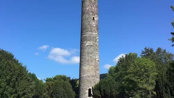 Excursión desde Dublín: Kilkenny, Wicklow y Glendalough (tour en inglés)