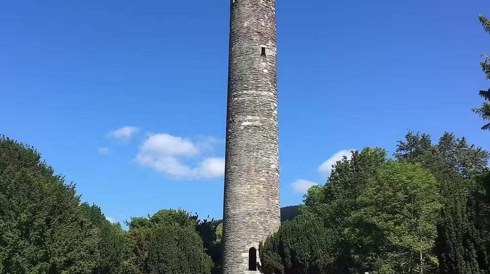 Partenza da Dublino: Tour di Kilkenny, Wicklow e Glendalough (in inglese)
