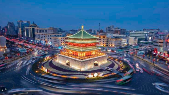 Excursión de un día premium en Xi'an, China: Guerreros de terracota + Gran Pagoda del Ganso Salvaje + Muralla de Xi'an con opción de guía multilingüe