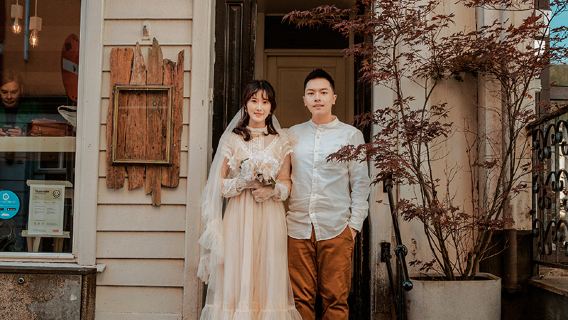 Travel photoshoot in Oslo, Norway[Global Norway Oslo Bergen travel photography fjord photographer wedding photoshoot travel portrait photography photo shooting]