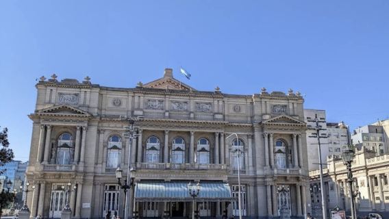 阿根廷布宜諾斯艾利斯方尖碑-雅典人書店【中文專車-悅享旅途】