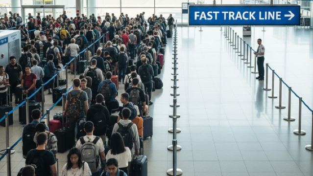 SERVICIO EXPRESS DE INMIGRACIÓN EN TODOS LOS AEROPUERTOS DE VIETNAM
