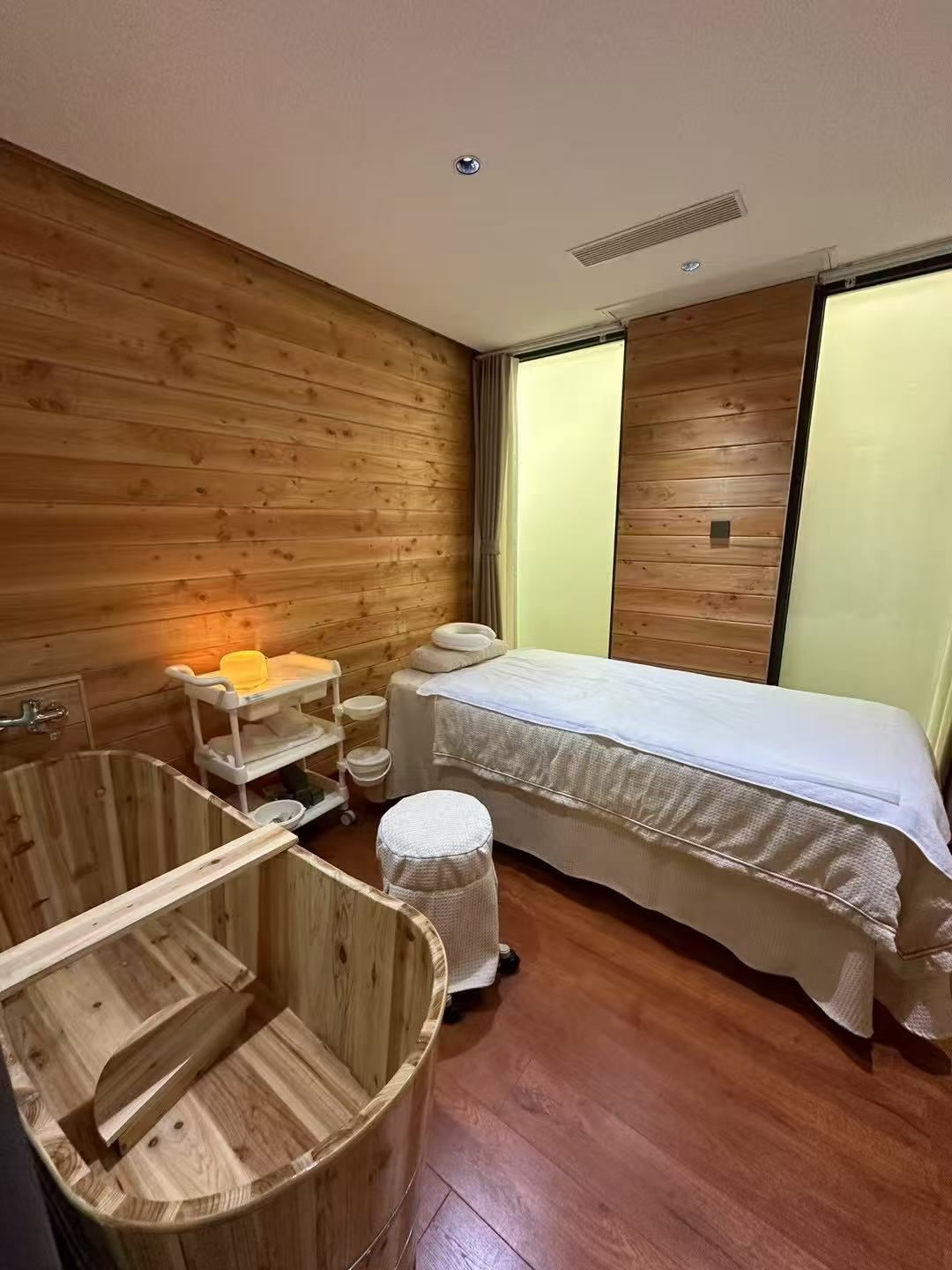 北京周邊芳香療癒—SPA