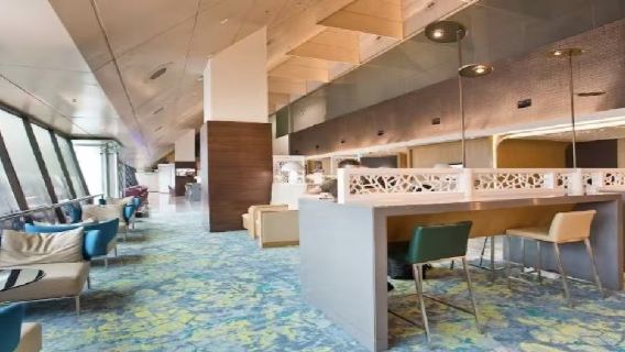 Sala VIP Ambassador Transit dell'Aeroporto di Changi - Terminal 2