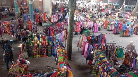 Durban: tour guidato a piedi tra mercati e cultura locale