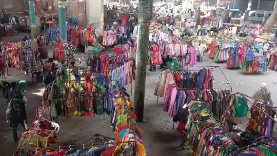 เดอร์บัน: ทัวร์เดินชมตลาดท้องถิ่นและวัฒนธรรมพร้อมไกด์