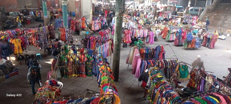 Durban: tour guidato a piedi tra mercati e cultura locale