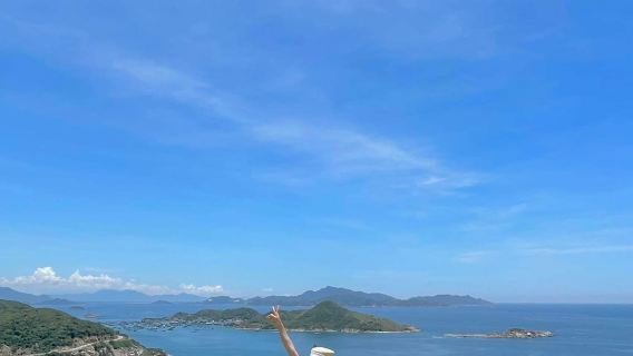 Vinh Hy Pass, Sheep Farm, Vineyard & Hang Rai Day Tour| from Nha Trang, VietNam