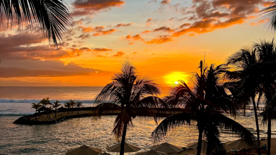 Mauricio • Experiencia moderna y de lujo en el norte, reserva para dos personas + paseo a caballo en la playa + excursión en barco para ver tortugas marinas