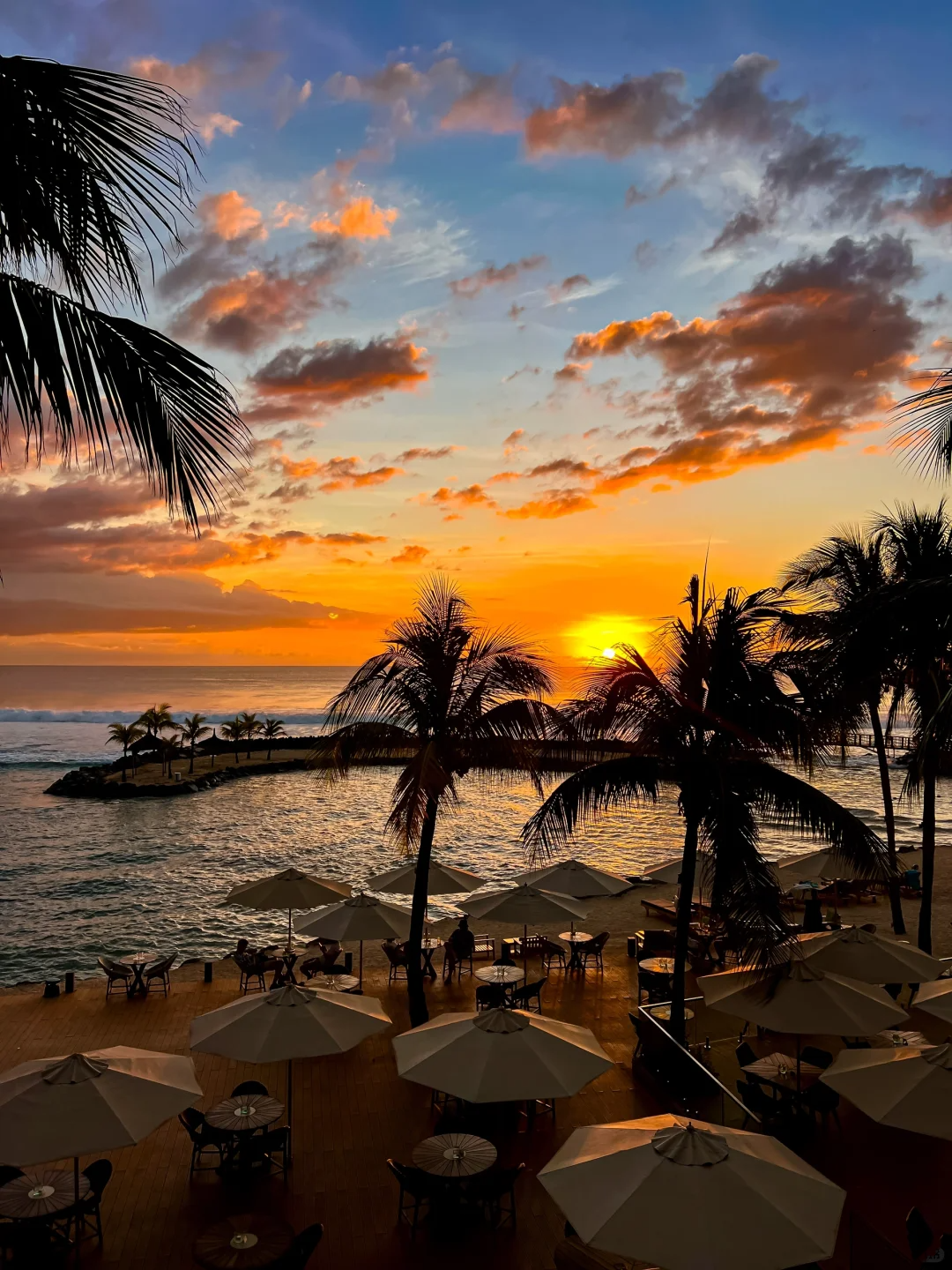 Mauritius • [Northern Modern Luxury Experience] Minimum 2 Guests + Beach Horseback Riding + Turtle Watching Cruise