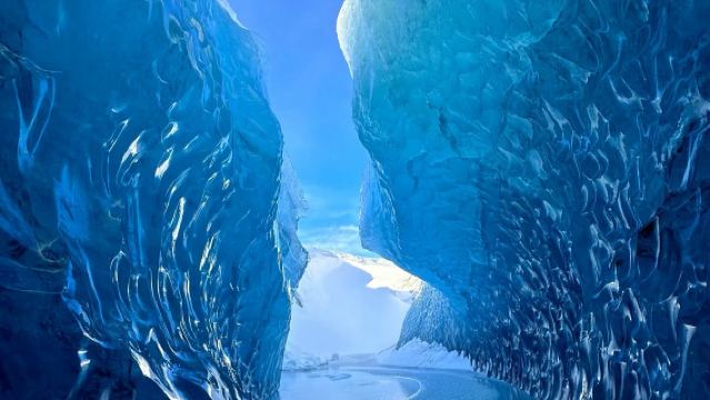 冰島雷克雅未克黃金瀑布+間歇泉+大裂縫一日遊【花少5同款】