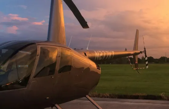 奧蘭多：23英里私人直升機夜遊奧蘭多眼 (Orlando Eye)