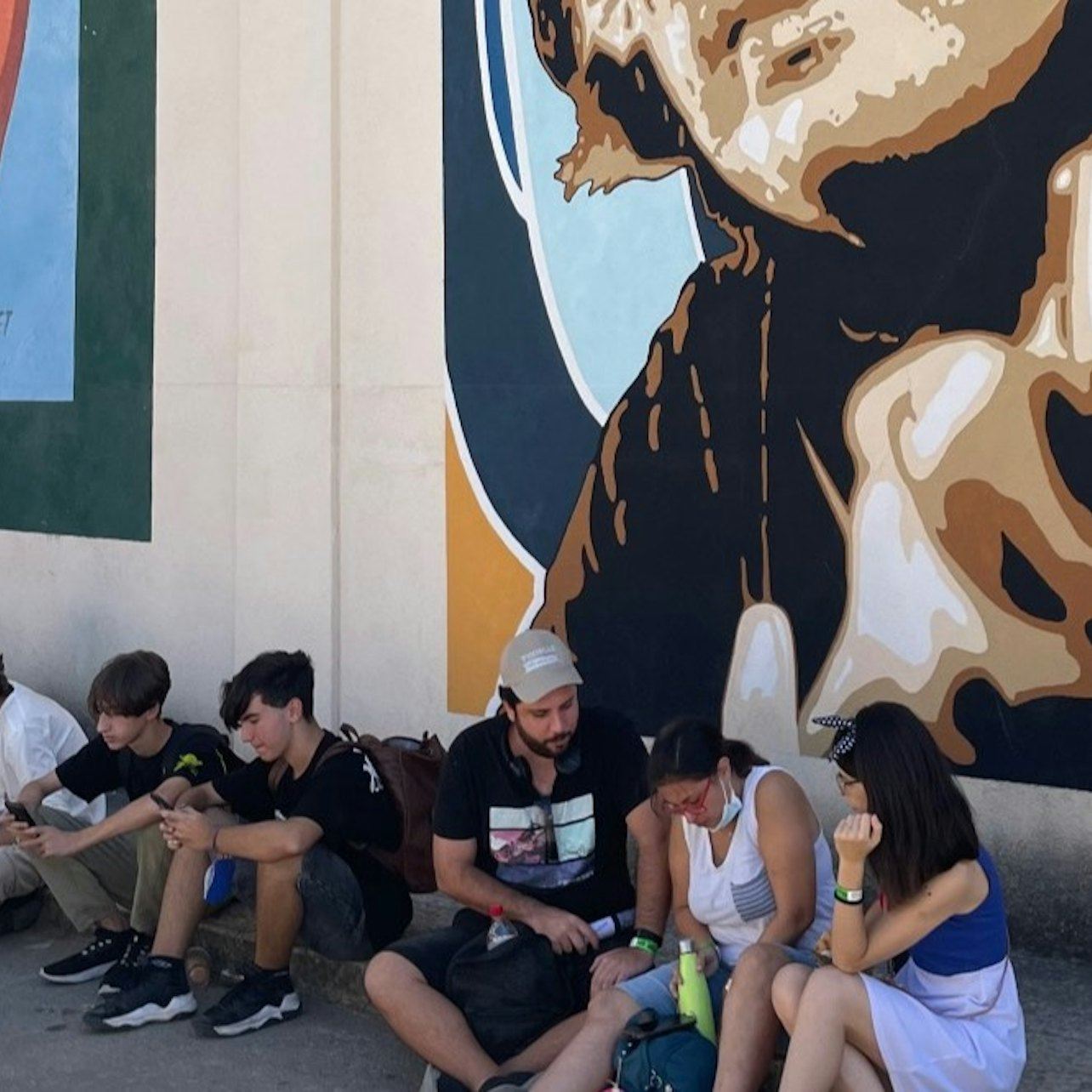 Palermo: tour guidato a piedi alla scoperta della Street Art + degustazione di gelato artigianale