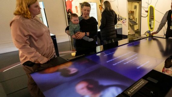 Melbourne Immigration Museum: Guided Highlights Tour