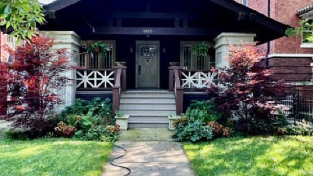Чикаго: Пешеходная экскурсия по бунгало в стиле ремесленников в Рейвенсвуд-Мэнор