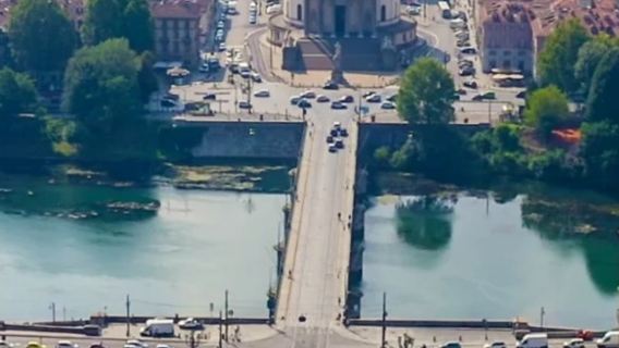 Turin, Italy - Juventus - Castello del Valentino - Parco del Valentino Private Charter - Selected