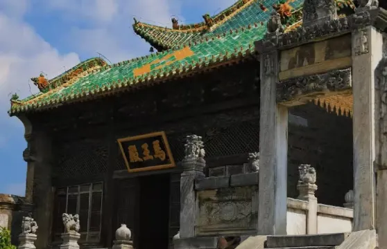 南陽市區來回包車｜賒店古鎮-山陝會館一日包車遊（多車型可選）