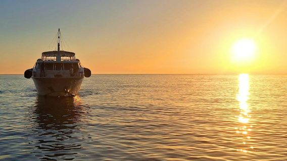 Cinque Terre: Tour al Tramonto con Aperitivo
