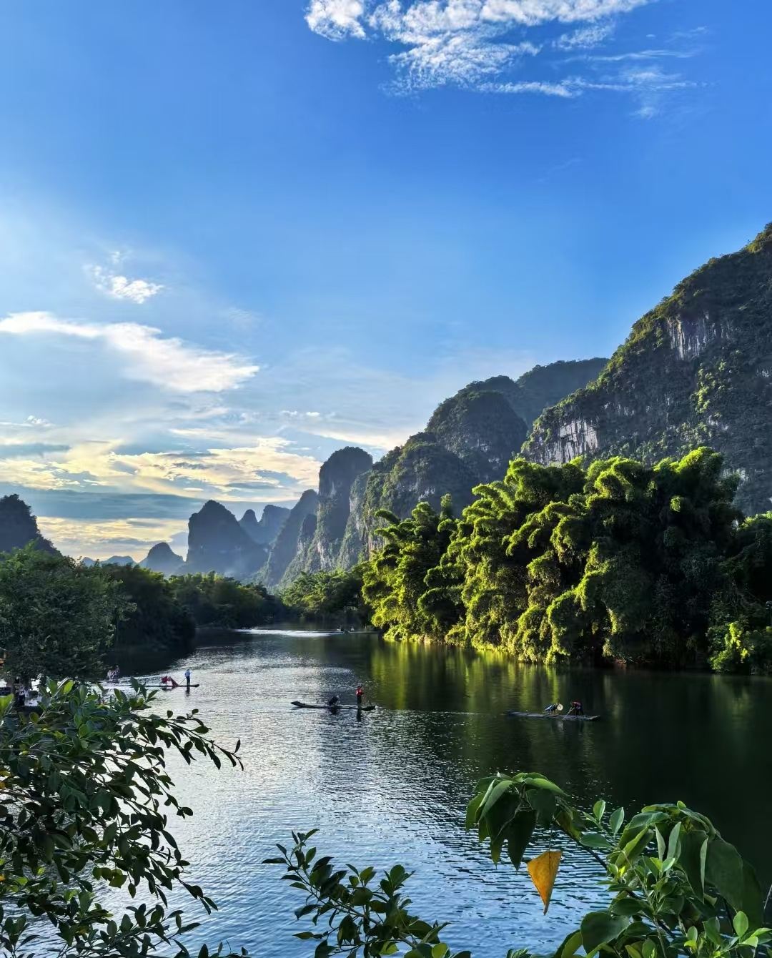 Li River Classics: Cruise, West Street & Ruyi Peak Summit