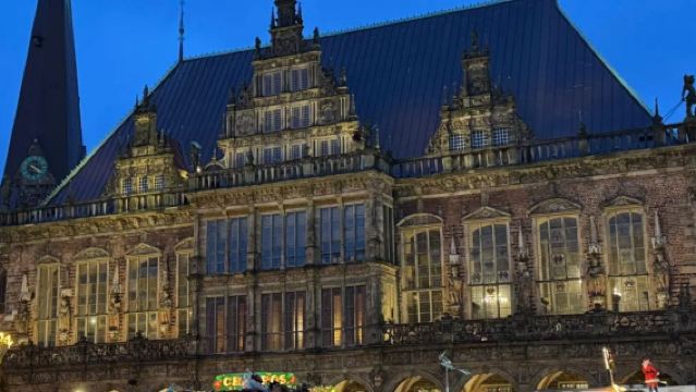 Hamburg - Bremen - Hanseatic League + Grimm's Fairy Tales Theme - Private Charter - Top Pick