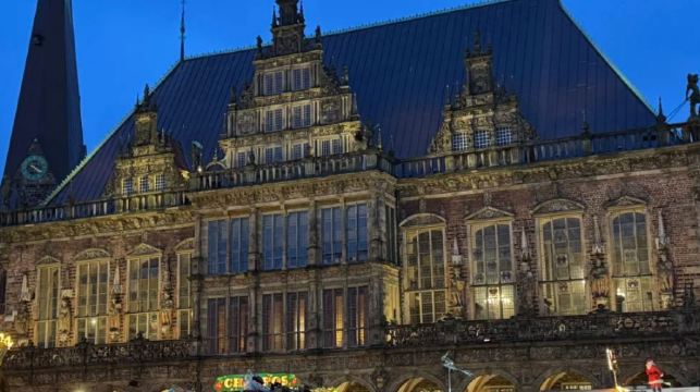 德國漢堡來回不萊梅-格林童話小鎮-可德國全境包車-精選