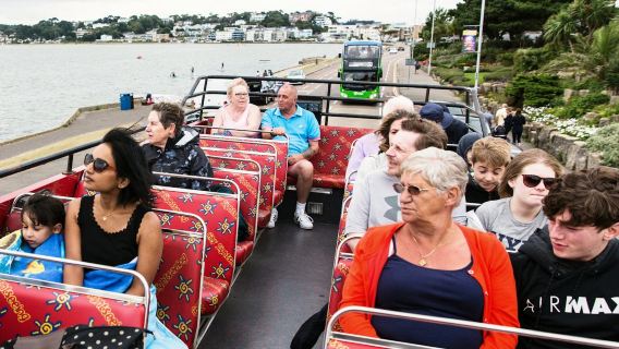 Hop-on Hop-off Bus Bournemouth