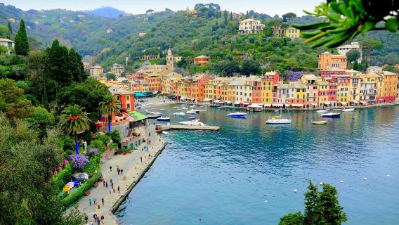 意大利各地來回｜五漁村-拉斯佩齊亞-中文包車【全境可訂製】