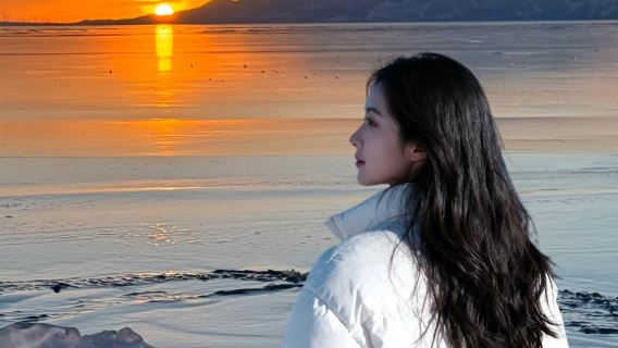 新疆賽里木湖360°環湖晚班看落日/無人機/直通景區一日遊