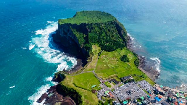 Lawatan Sehari Jeju Timur | Jalan-jalan Santai | Udo + Seongsan Ilchulbong + Seopjikoji | Kumpulan Eksklusif Kecil