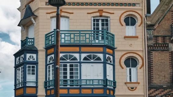 巴黎出發｜勒特雷波爾+梅爾萊班｜包車一日遊&中文司機