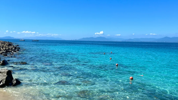 ทัวร์ 1 วัน ญาจาง 3 เกาะ + เกาะมินิ + หมู่บ้านชาวประมง + บ่อโคลนเกาะไหม + จองเริ่มต้น 1 ท่าน + รวมรถและไกด์